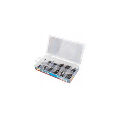 Richmann set topivih crnih izolira 245 komada C0419 Slike