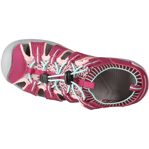 Alpine pro Children's summer outdoor sandals MERBO rouge red Cene