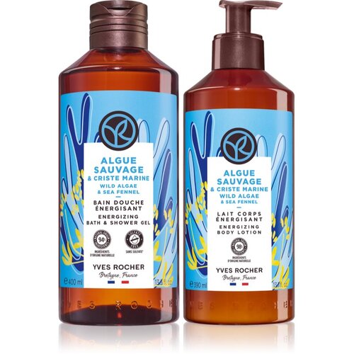 Yves Rocher Bain de Nature set za telo Cene