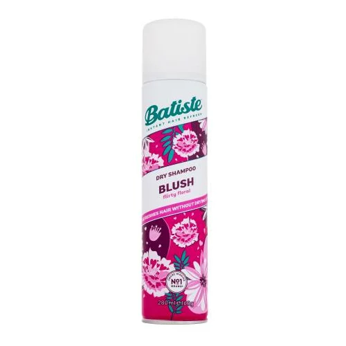 Batiste Blush suhi šampon cvjetnog mirisa 280 ml za ženske