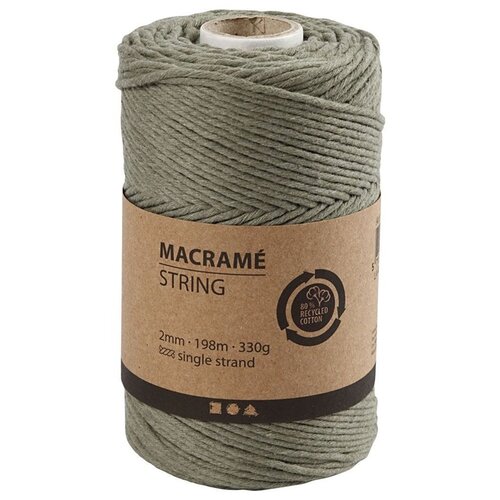  Makrame konac 2 mm x 198 m | izaberite boju Cene