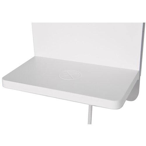  bela led zatemnitvena stenska svetilka fairfield &amp;ndash; Slike