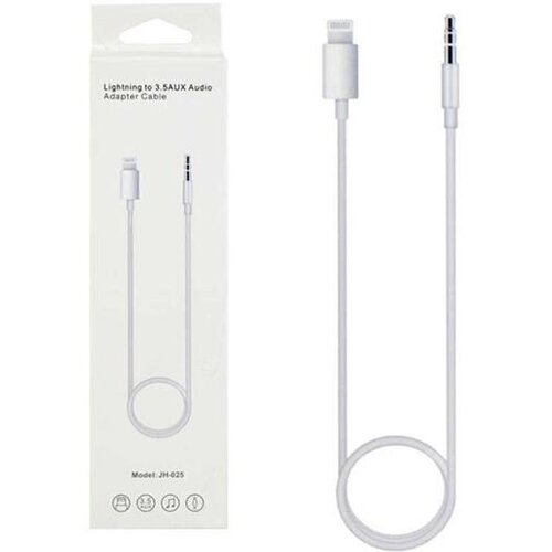 Adapter AUX JH-025 za slušalice iPhone Lightning na 35mm Cene