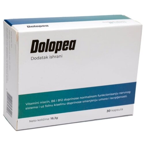 Sava health Dolopea kapsule A30 Cene