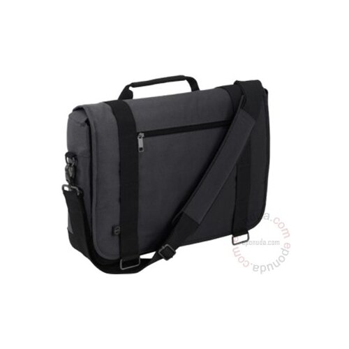Dell 15.6 Half Day Messenger Kit sivo-crna Slike
