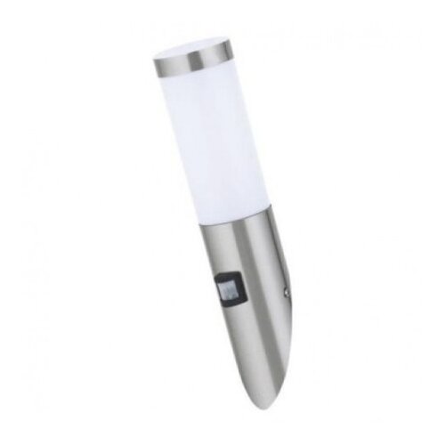 Horoz Electric lampa zidna,kosa,sa senzorom/230v/e27/inox/ip44( LSSHK/Z ) Cene
