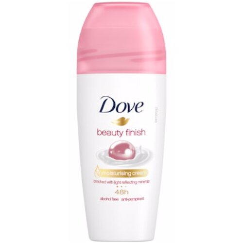 Dove dezodorans roll on, beauty finish, 50ml Slike