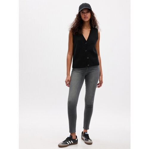 GAP True Skinny High Rise Jeans - Women's Cene