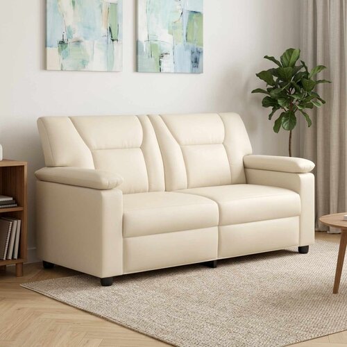 SOFA Krem 171 x 85 x 93 cm Umjetna koža Cene