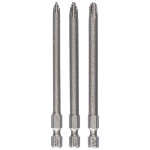 Bosch Set bitova Extra-Hard 2607001757, 3 dela Slike