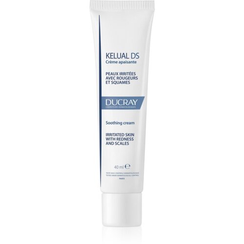 Ducray Kelual DS umirujuća krema za nadraženo vlasište 40 ml Cijene
