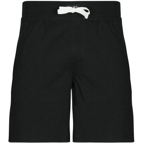 Polo Ralph Lauren SLIM SHORT SLEEP BOTTOM Crna Cijene