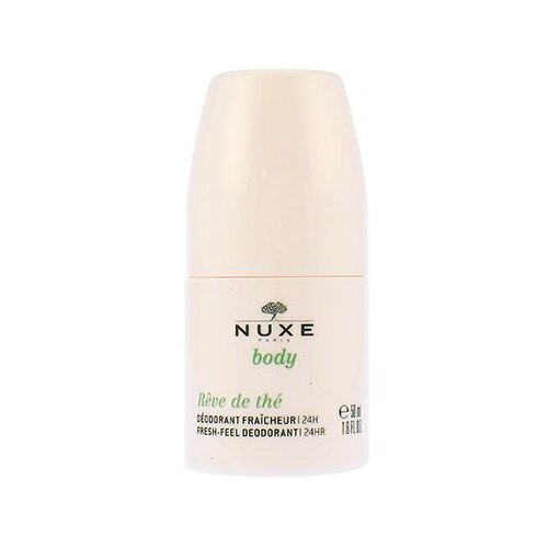 Nuxe Body Care Reve De Th&amp;eacute; 24H roll-on 50 ml za ženske Slike