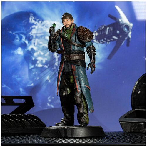 Numskull Destiny 2 Beyond Light The Drifter Collector’s Statue Figura Cene
