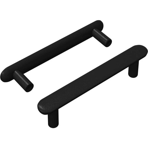 za ormar 2 pcs Crna 121 x 16.6 x 28.3 mm Željezo Slike