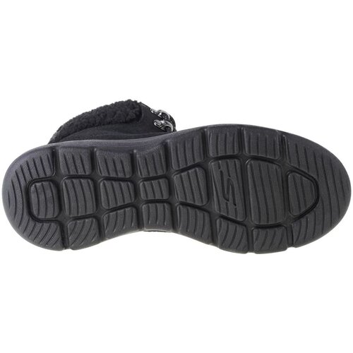 Skechers Glacial Ultra - Woodlands ženske čizme 16677-bbk Slike
