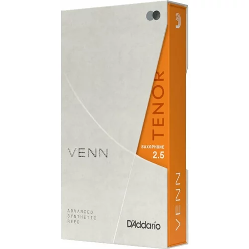 D'Addario-Woodwinds VEG2 2.5 Jezičak za tenor saksofon