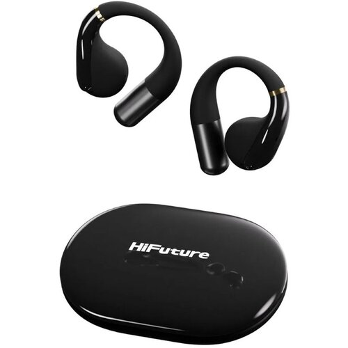 HiFuture Slu&scaron;alice VibeMate / Bluetooth / Black Cene
