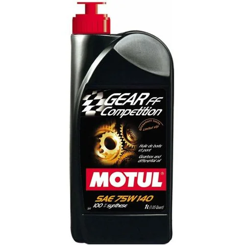 Motul Olje Gear Factory Line 75W140 1L