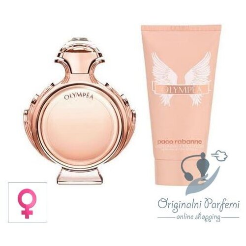 Paco Rabanne ženski Olympea Set Slike