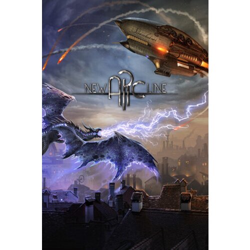  new arc line (pc) steam key global Cene