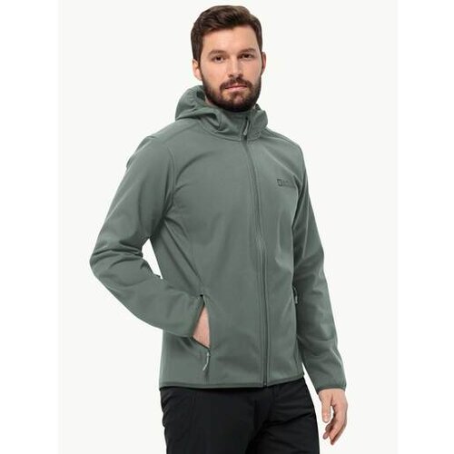 Jack Wolfskin muška jakna bornberg hoody Slike