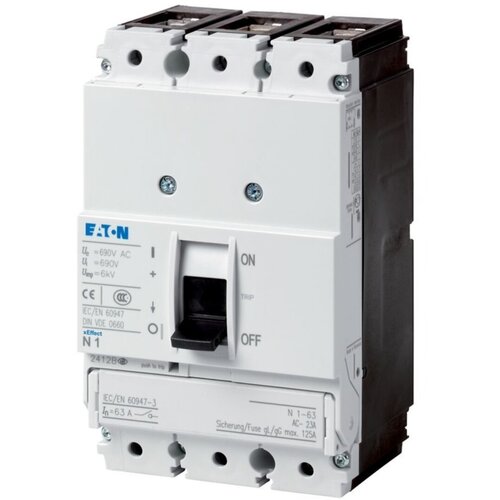 Eaton 259140 teretna rastavna sklopka 63 A 690 V Cene