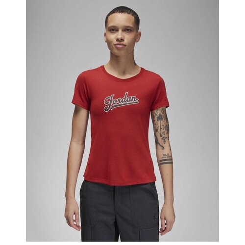 Nike ženska majica   W j ss jordan slim tee FN5389-615 Cene