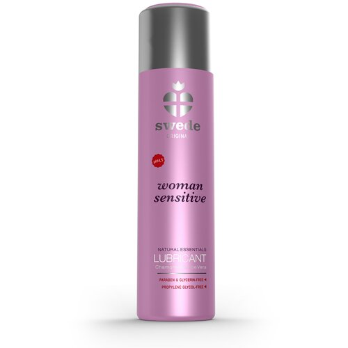 Swede Lubrikant Woman Sensitive, 60ml Slike
