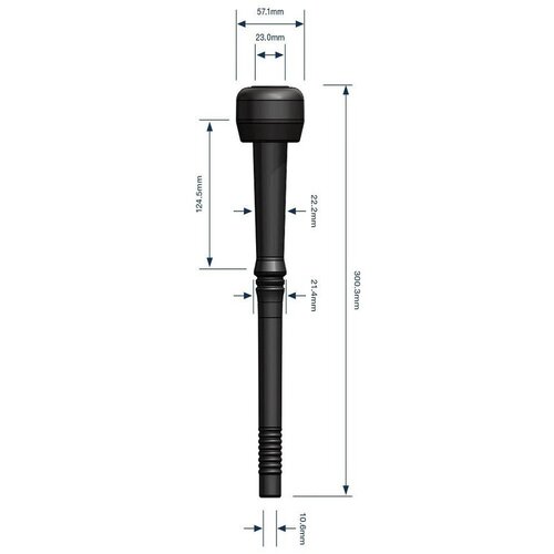 Milkrite Sisna guma Boumatic BMIXU 4/1 Cene