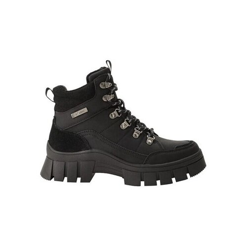 Lee Cooper Gležnjarji LCJ26314580L Črna Slike