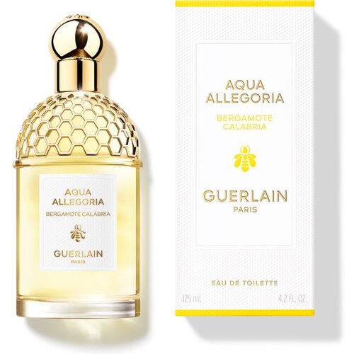 Guerlain Aqua Allegoria Bergamote Calabria toaletna voda polnilna za ženske 125 ml Slike