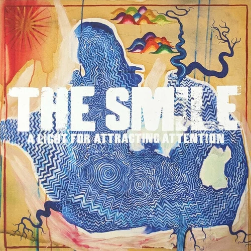 SMILE - A Light For Attracting Attention (2 LP)