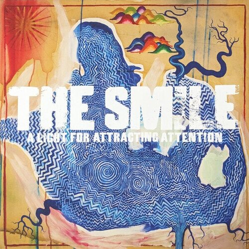 SMILE THE SMILE A Light For Attracting Attention 2LP - Cene