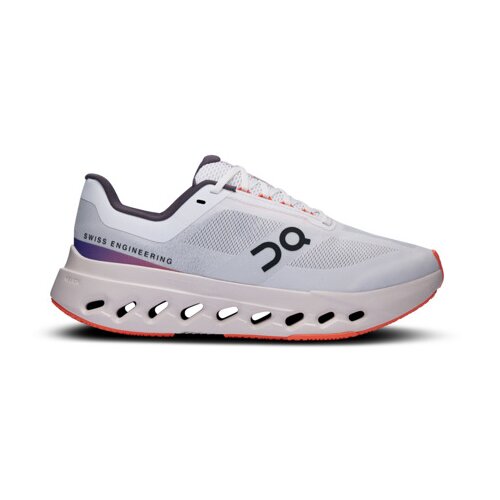 On-running On Cloudsurfer Next Women&amp;#039;s Running Shoes, White/Flame - 40, (21547416) Slike