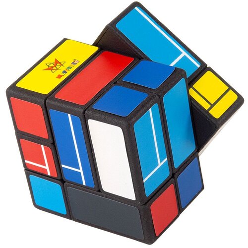  Misaona igra Mondrian Cube Slike