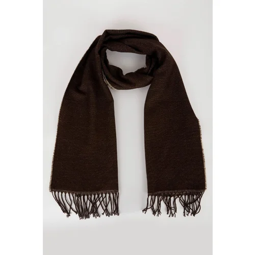 Defacto Men's Woven Scarf