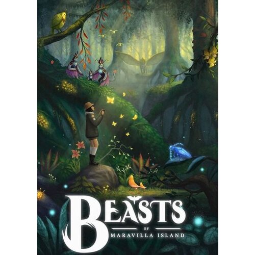  beasts of maravilla island steam key global Cene