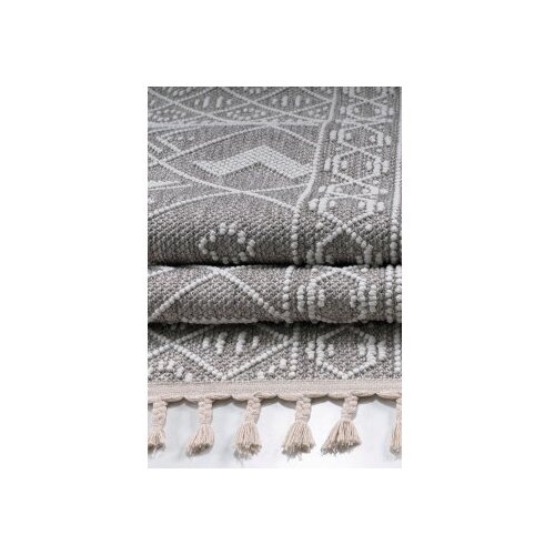 Conceptum Hypnose cuban - grey grey carpet (140 x 200) Cene