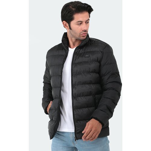 Slazenger Winter Jacket - Black - Puffer Slike