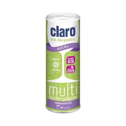 claro eco multi prašek - 800 g Cene