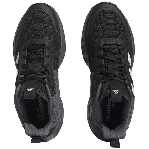 Adidas Čevlji Ownthegame Shoes IF2683 Cblack/Grefiv/Ftwwht Slike