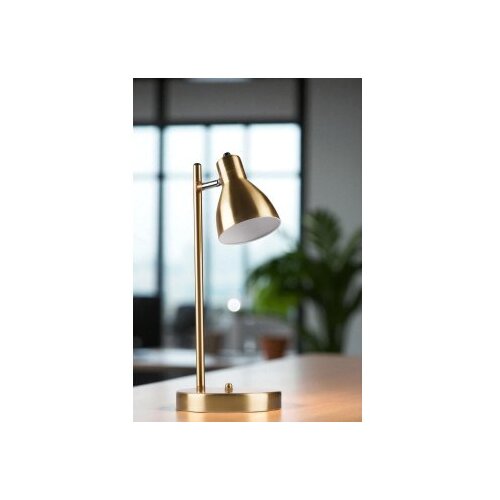 Opviq Stolna lampa Otis, Zlatne boje Cene