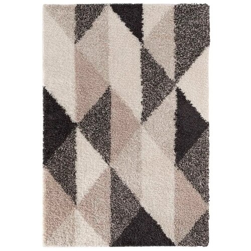 Douceur d int&amp;eacute;rieur Crni/bež tepih 60x110 cm Prism &amp;ndash; Slike