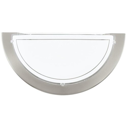 Eglo 31437 - Zidno rasvetno telo 1xE27/60W/230V mat hrom Cene
