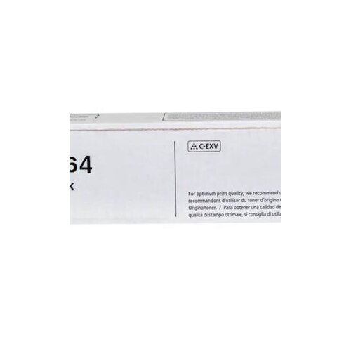  Toner CANON C-EXV 64 Black Cene