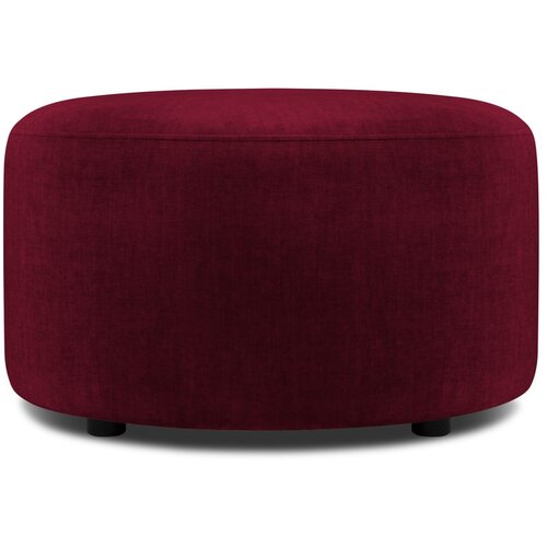 Mazzini Sofas bordo tabure Debbie, &amp;oslash; 68 cm Slike
