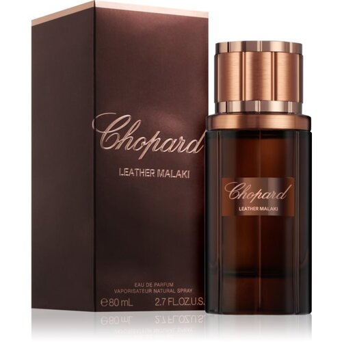 Chopard Leather Malaki parfumska voda za mo&amp;scaron;ke 80 ml Slike