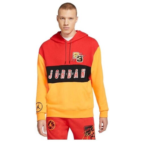 Nike Puloverji Sport Dna Hoodie pisana Cene