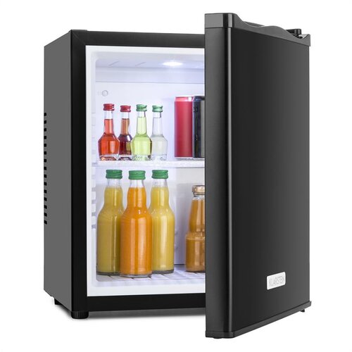 Klarstein Hladnjak MKS-10, crni, 23 L, 23 dB Cijene